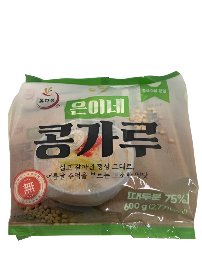 은이네 콩가루