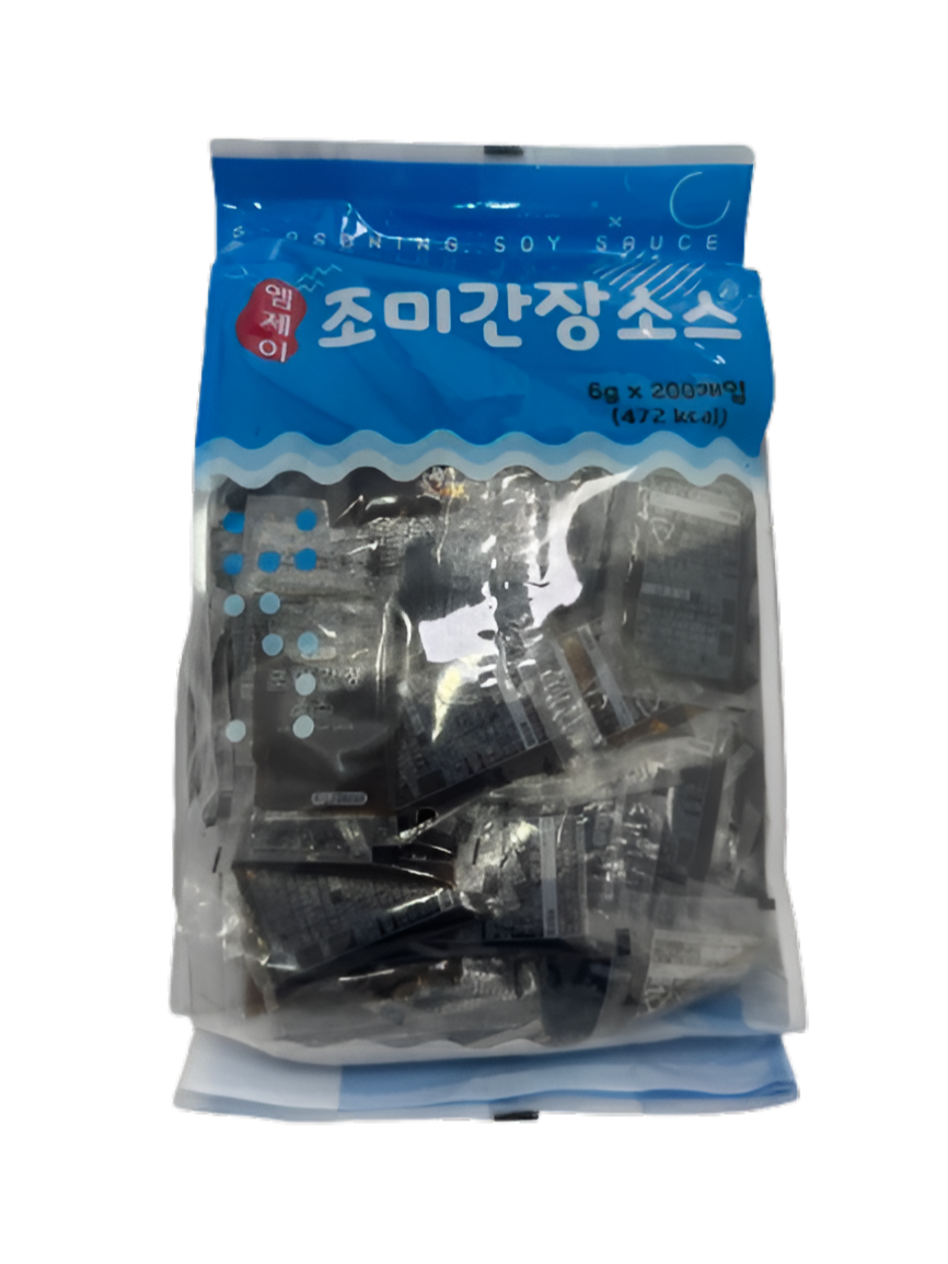 엠제이 조미간장