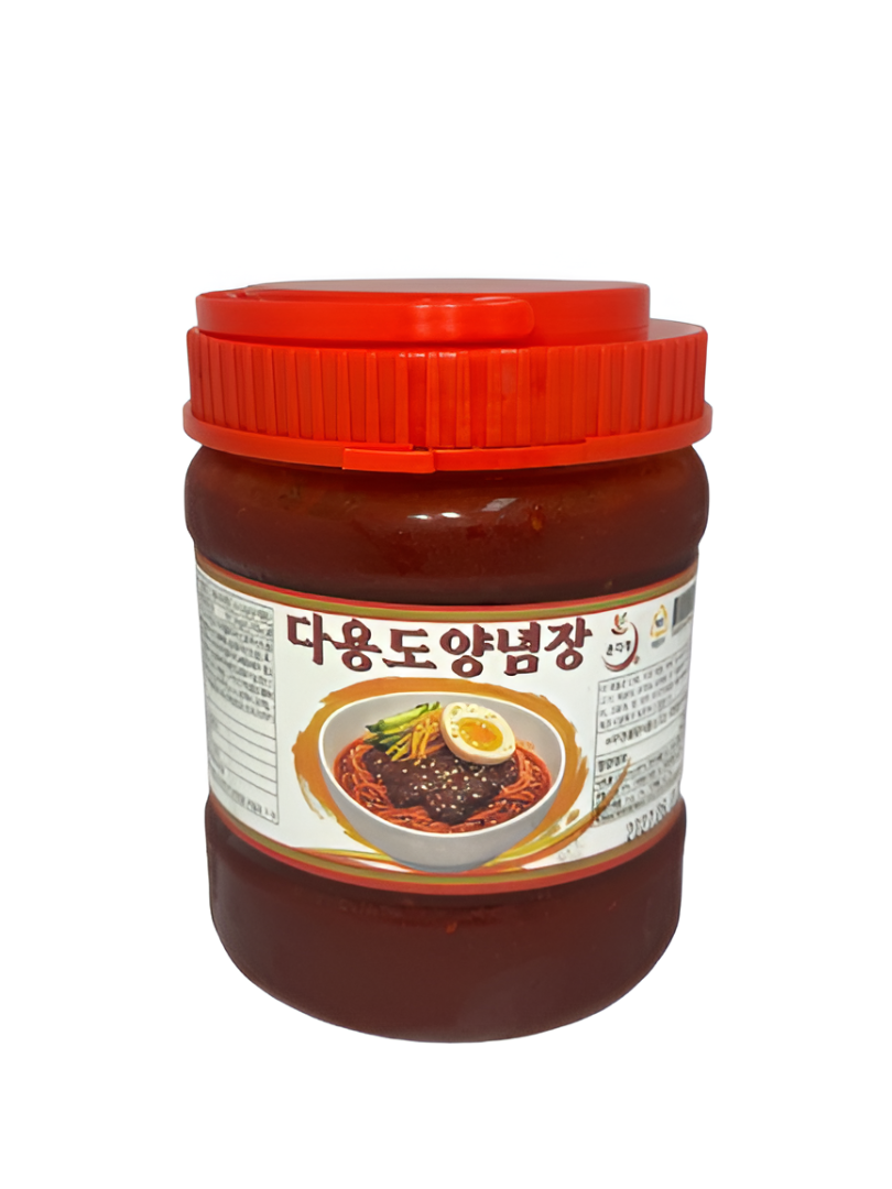 다용도양념장