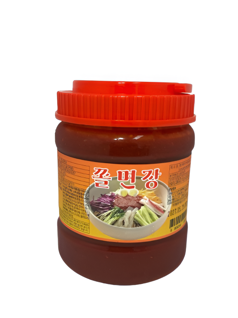 쫄면장
